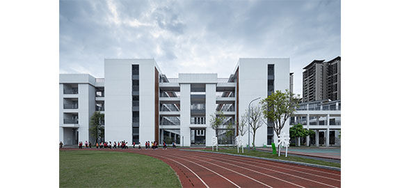 肇慶新區(qū)中心小學建設(shè)工程項目