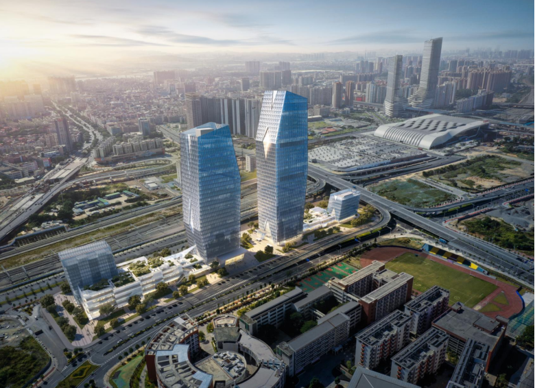 增城區(qū)屬國企（城投、產(chǎn)投）總部項(xiàng)目