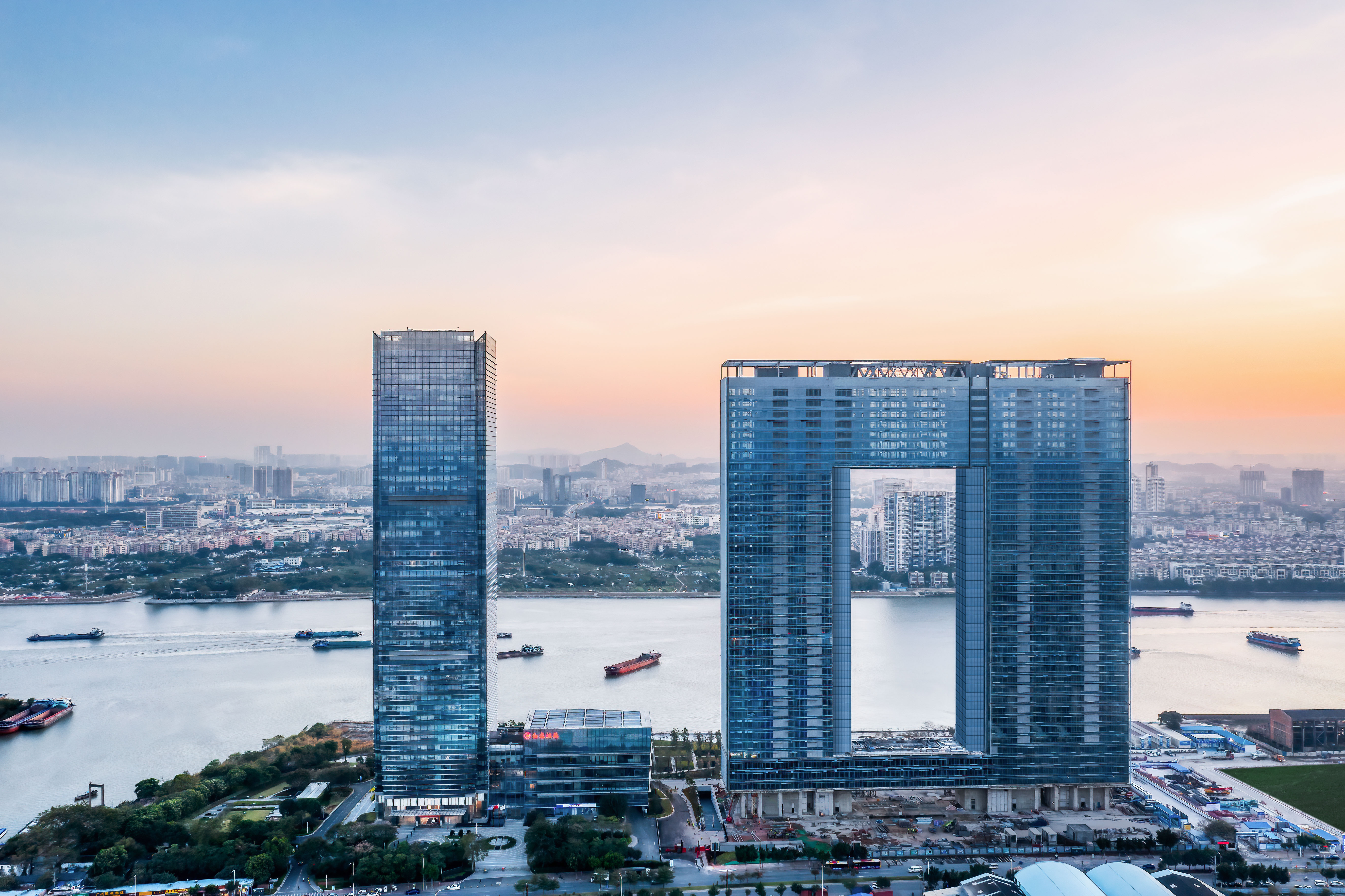 中交集團南方總部基地B、C區(qū)