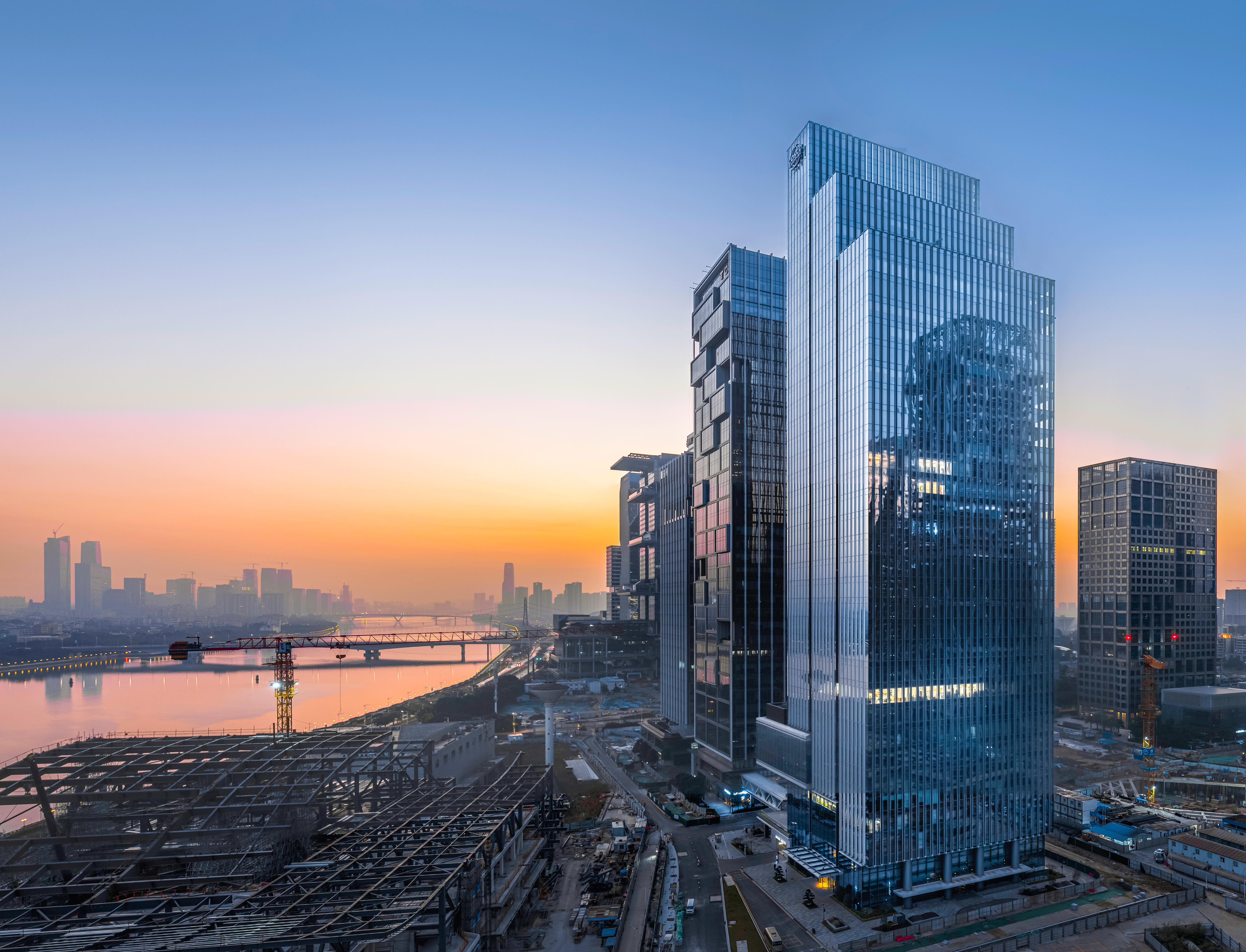 廣州國際航運大廈