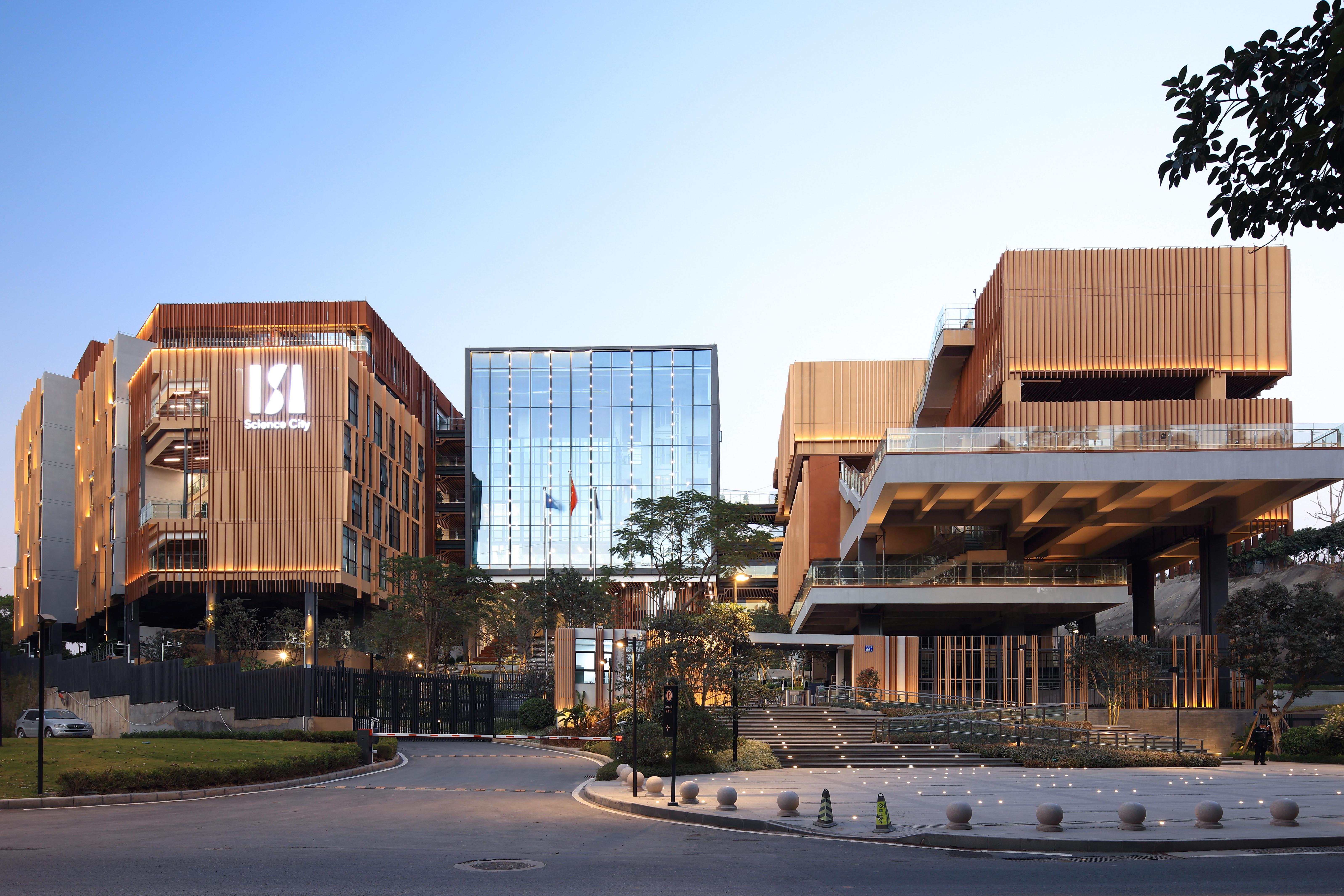 廣州科學城愛莎外籍人員子女學校